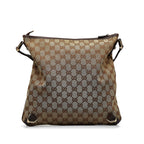 Gucci GG Canvas Abbey D-Ring Crossbody Bag (SHG-2oAKrR)