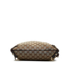 Gucci GG Canvas Abbey D-Ring Crossbody Bag (SHG-2oAKrR)