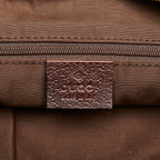 Gucci GG Canvas Abbey D-Ring Crossbody Bag (SHG-2oAKrR)