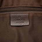 Gucci GG Canvas Abbey D-Ring Crossbody Bag (SHG-ThMn65)