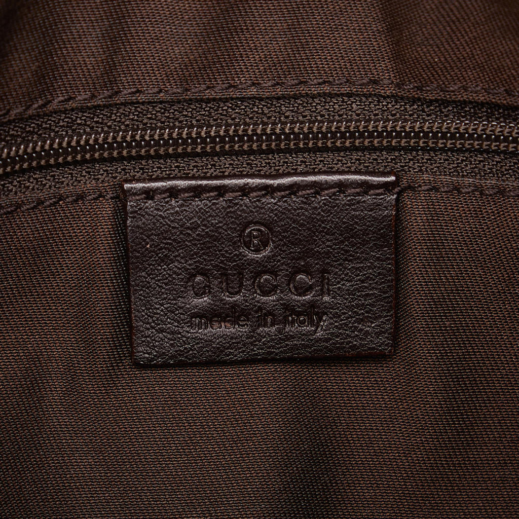 Gucci GG Canvas Abbey D-Ring Crossbody Bag (SHG-FUTZCt)