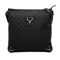 Gucci GG Canvas Abbey D-Ring Crossbody Bag (SHG-zsiqXc)