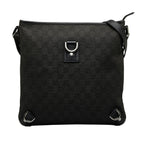 Gucci GG Canvas Abbey D-Ring Crossbody Bag (SHG-zsiqXc)