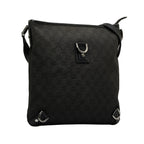Gucci GG Canvas Abbey D-Ring Crossbody Bag (SHG-zsiqXc)