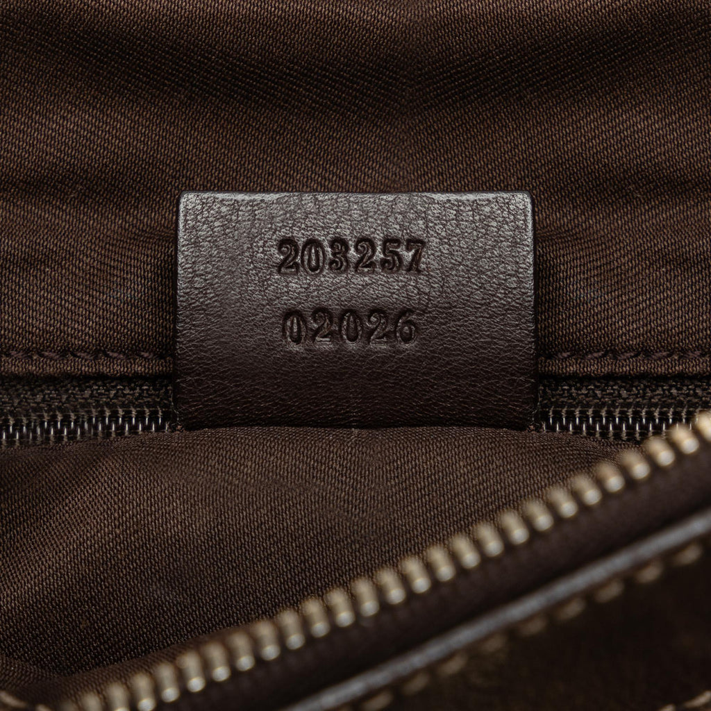 Gucci GG Canvas Abbey D-Ring Crossbody Bag (SHG-Zxw4ym)