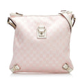 Gucci GG Canvas Abbey D-Ring Crossbody (SHG-Fnk6SM)