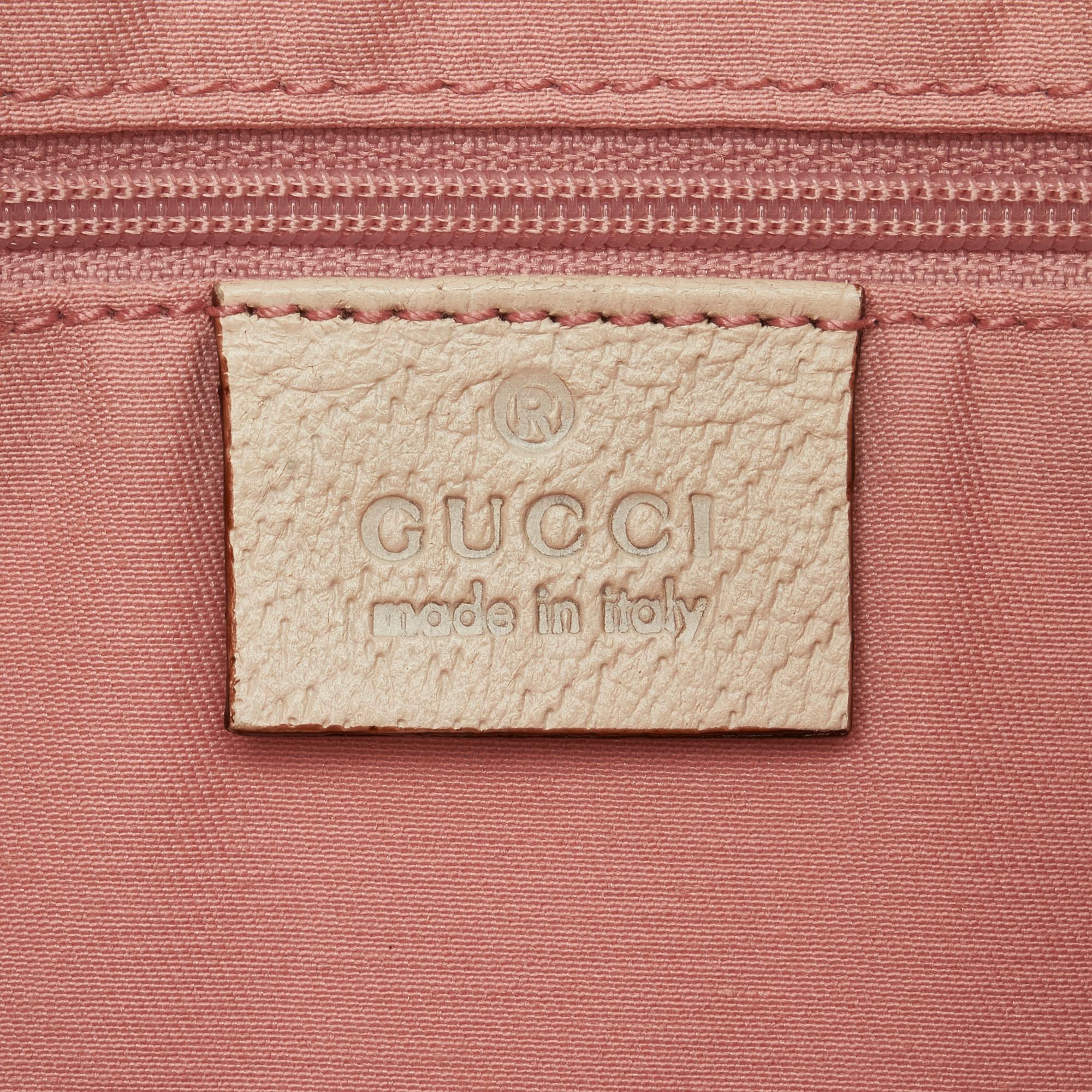 Gucci GG Canvas Abbey D-Ring Crossbody (SHG-Fnk6SM)