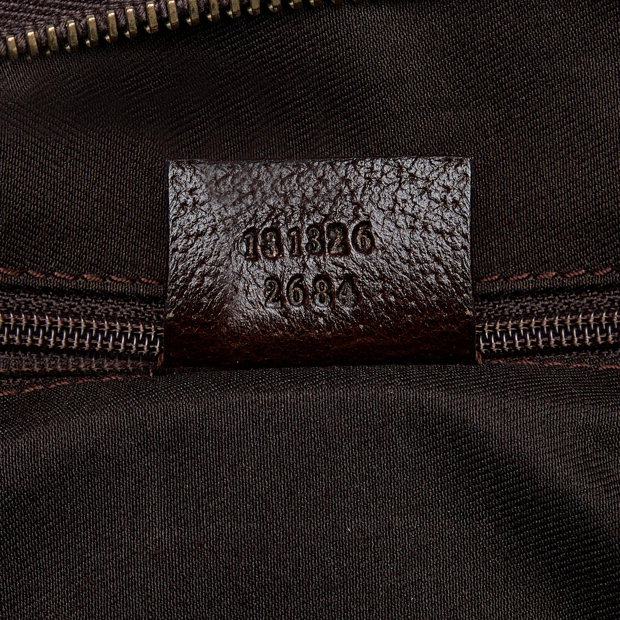 Gucci GG Canvas Abbey D-Ring Crossbody (SHG-Y5sscK)