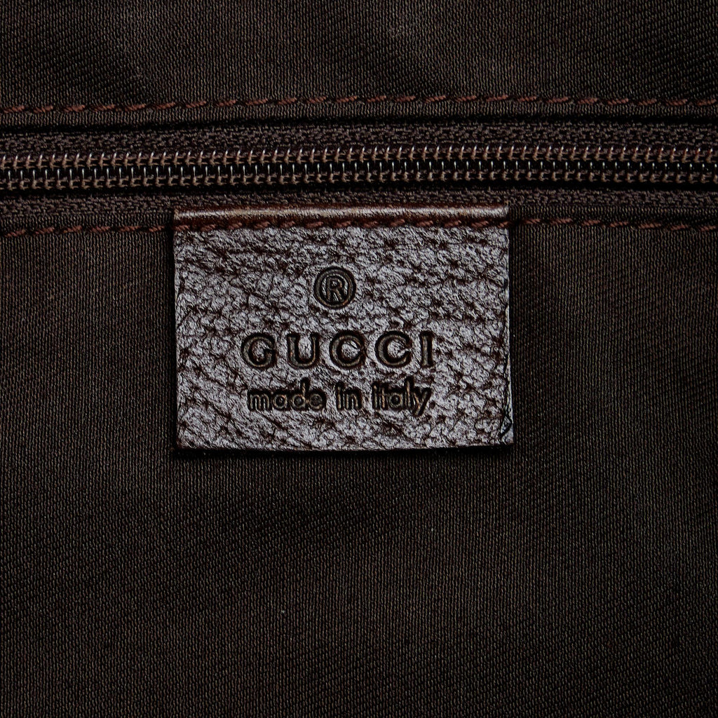 Gucci GG Canvas Abbey D-Ring Crossbody (SHG-Y5sscK)