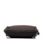 Gucci GG Canvas Abbey D-Ring Crossbody (SHG-jHzWW0)
