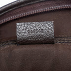 Gucci GG Canvas Abbey D-Ring Crossbody (SHG-jHzWW0)
