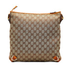 Gucci GG Canvas Abbey D-Ring Crossbody (SHG-5TLVwp)