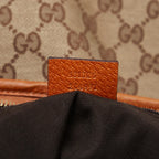 Gucci GG Canvas Abbey D-Ring Crossbody (SHG-5TLVwp)