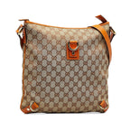 Gucci GG Canvas Abbey D-Ring Crossbody (SHG-5TLVwp)
