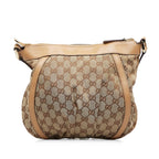 Gucci GG Canvas Abbey D Ring Crossbody (SHG-gkERUr)