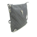 Gucci GG Canvas Abbey D-Ring Crossbody (SHG-TC0ndH)