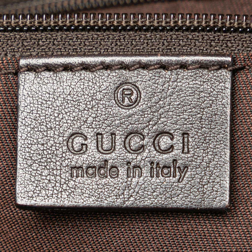 Gucci GG Canvas Abbey D Ring Crossbody (SHG-iCzpXw)
