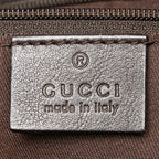 Gucci GG Canvas Abbey D Ring Crossbody (SHG-iCzpXw)