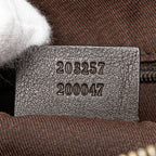 Gucci GG Canvas Abbey D Ring Crossbody (SHG-iCzpXw)