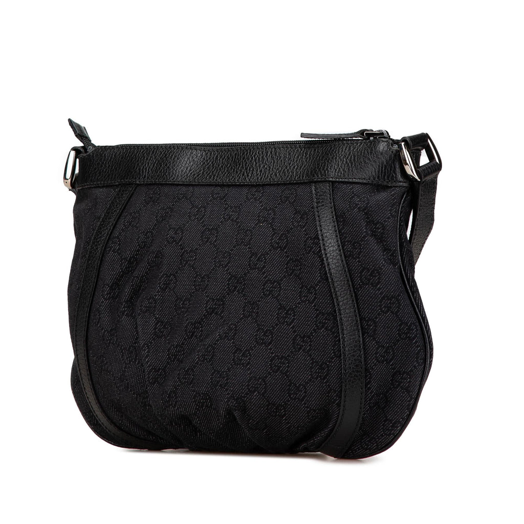 Gucci GG Canvas Abbey D Ring Crossbody