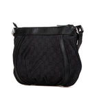 Gucci GG Canvas Abbey D Ring Crossbody
