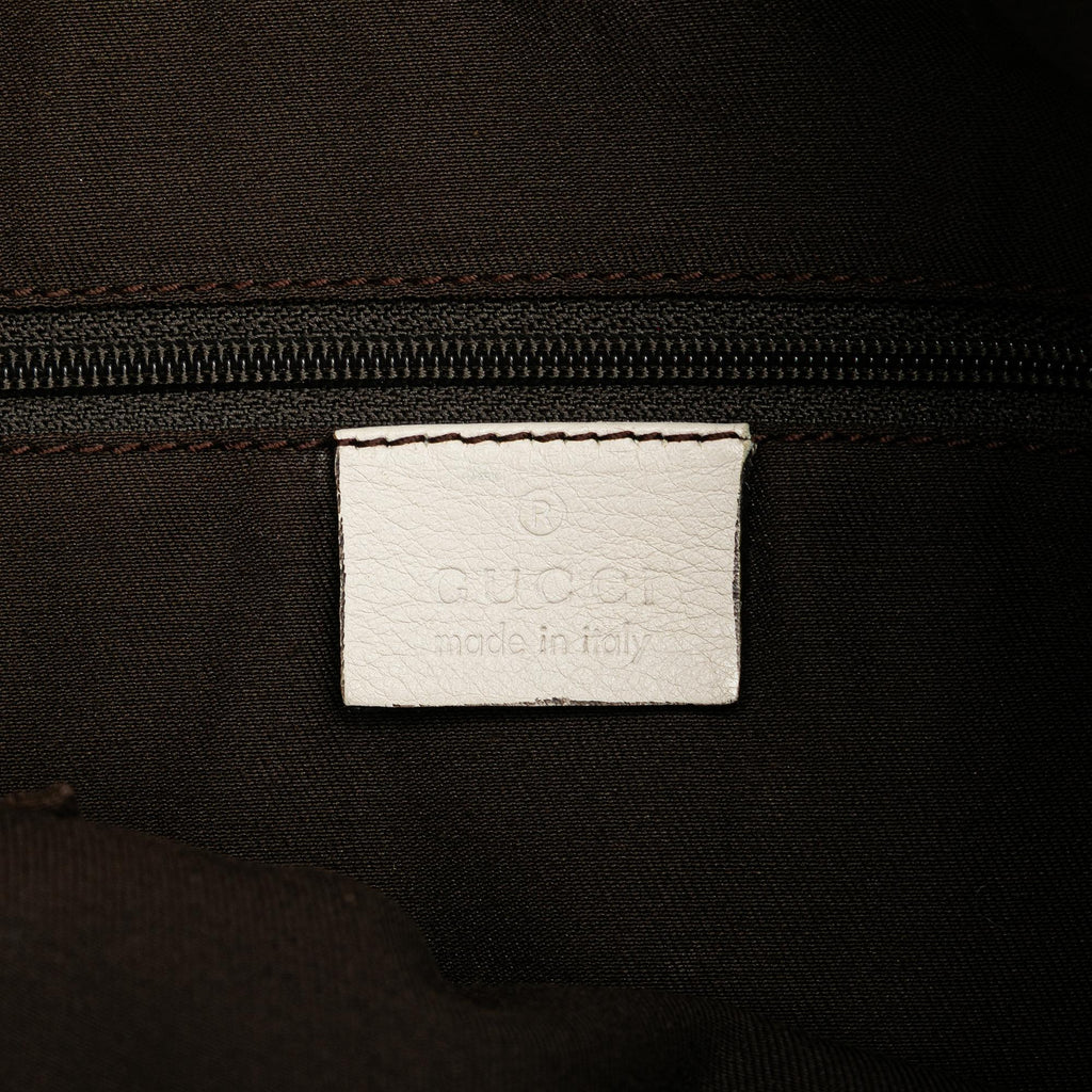 Gucci GG Canvas Abbey D Ring Crossbody