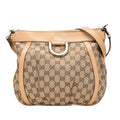 Gucci GG Canvas Abbey D Ring Crossbody