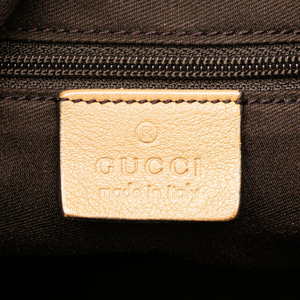 Gucci GG Canvas Abbey D Ring Crossbody
