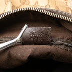 Gucci GG Canvas Abbey D Ring Crossbody