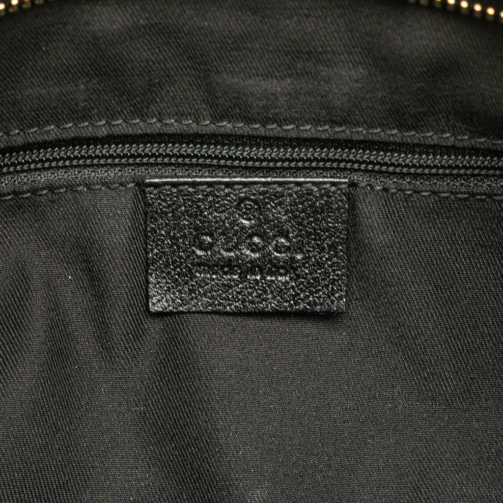 Gucci GG Canvas Abbey D Ring Crossbody