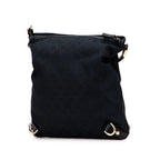 Gucci GG Canvas Abbey D Ring Crossbody