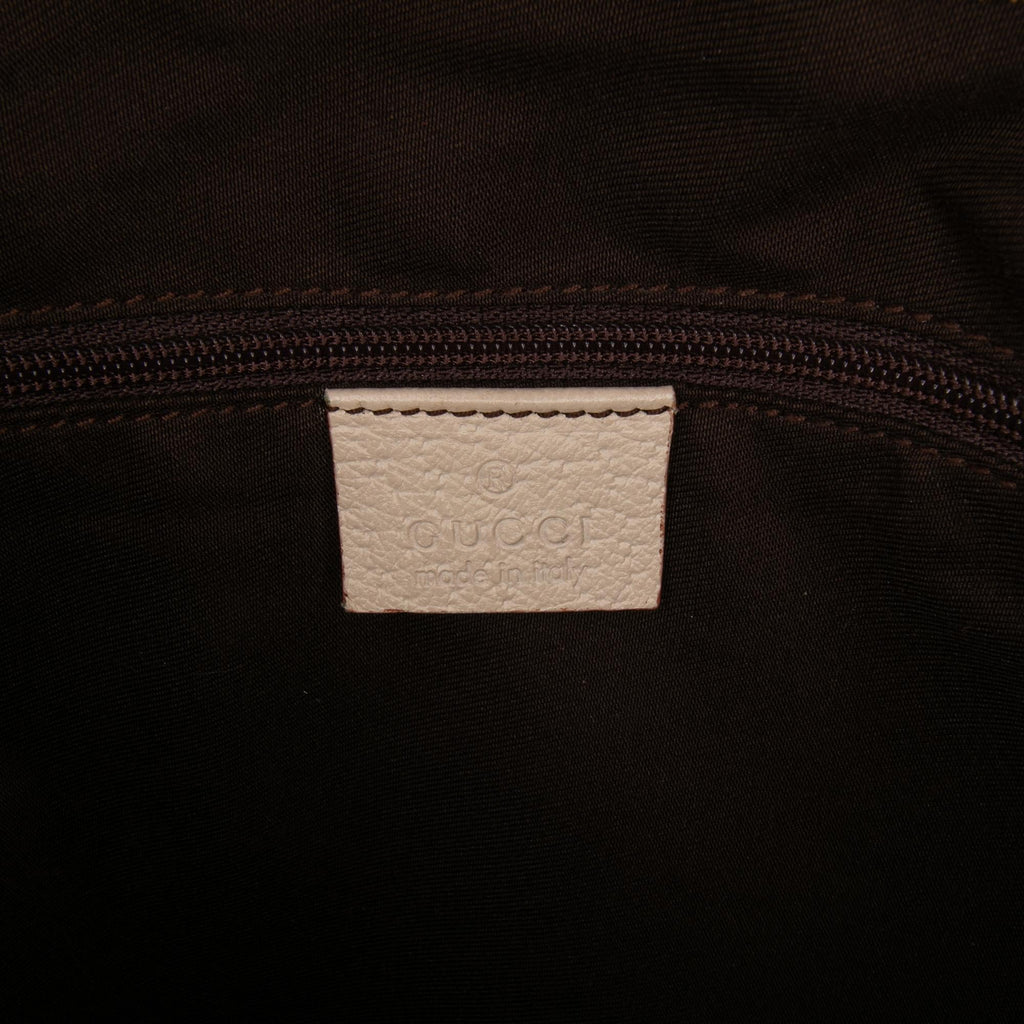 Gucci GG Canvas Abbey D Ring Crossbody