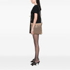 Gucci GG Canvas Abbey D Ring Crossbody