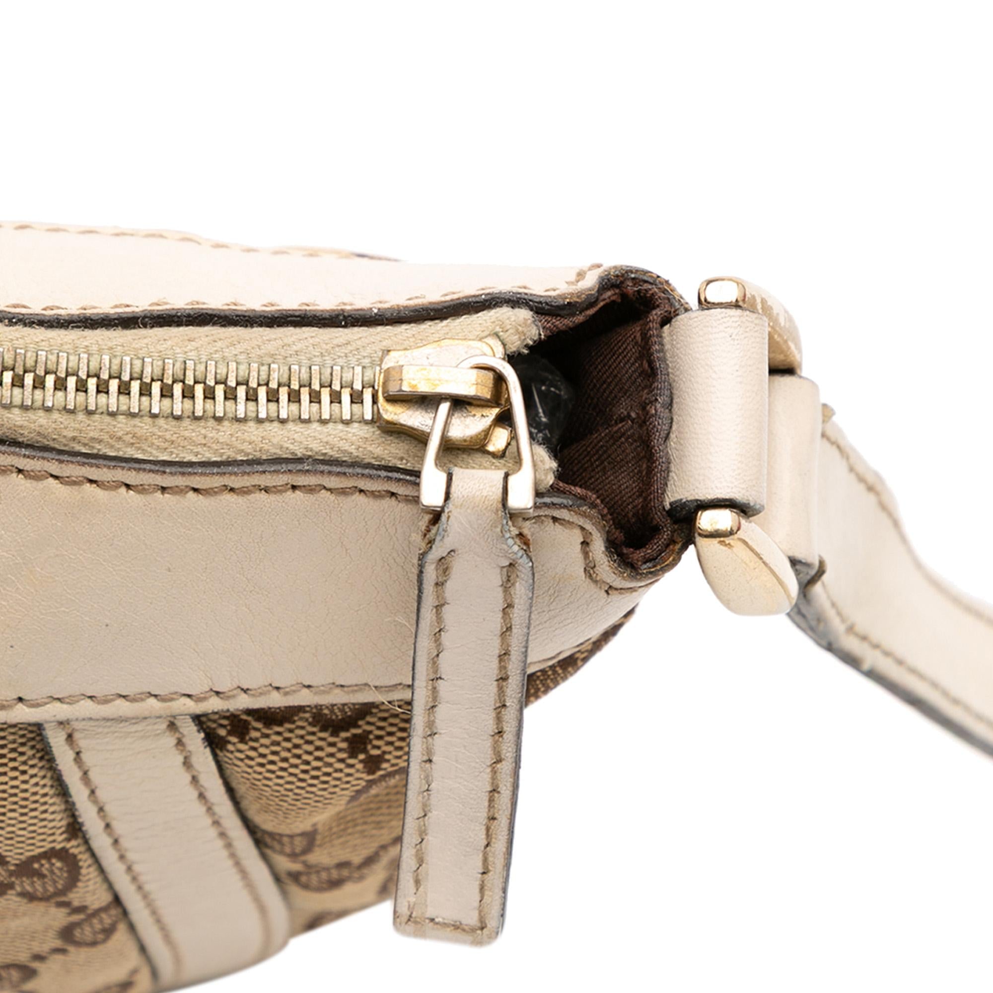 Gucci GG Canvas Abbey D Ring Crossbody