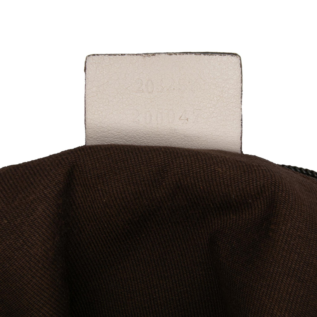 Gucci GG Canvas Abbey D Ring Crossbody