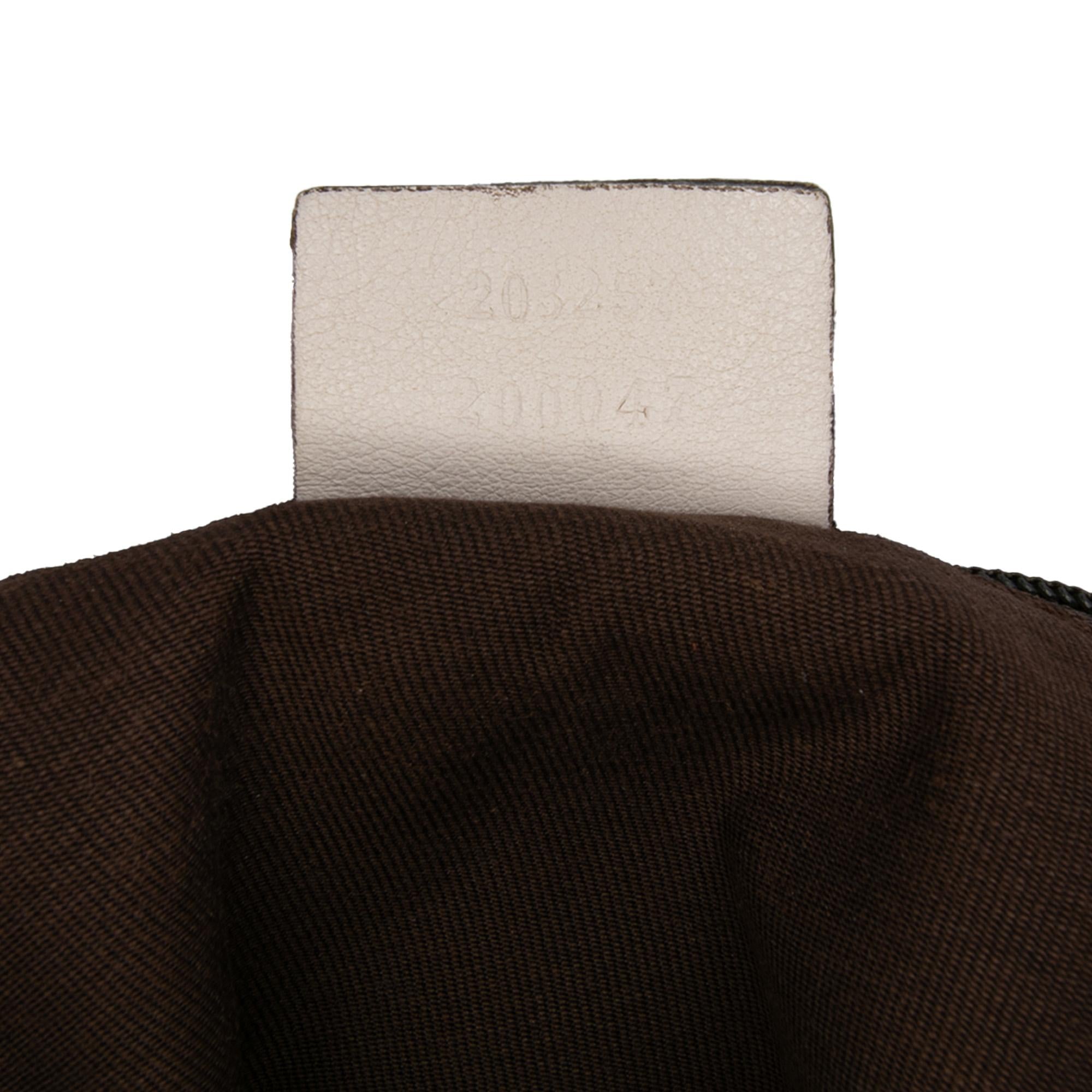 Gucci GG Canvas Abbey D Ring Crossbody
