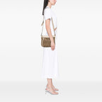 Gucci GG Canvas Abbey D Ring Crossbody