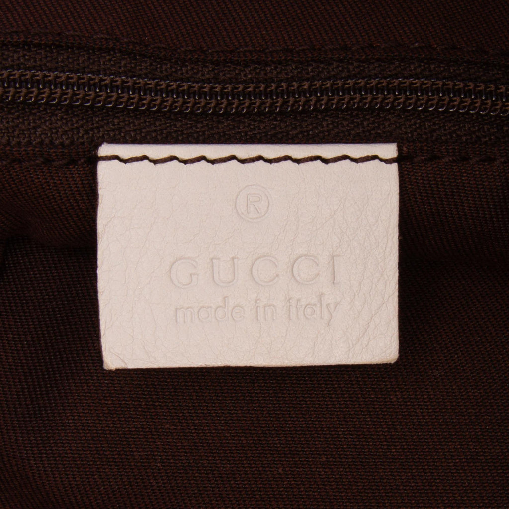 Gucci GG Canvas Abbey D Ring Crossbody