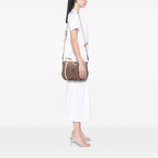 Gucci GG Canvas Abbey D Ring Crossbody