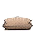 Gucci GG Canvas Abbey D Ring Crossbody