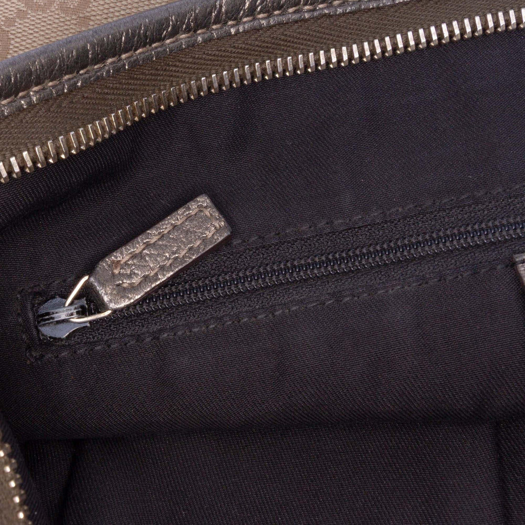 Gucci GG Canvas Abbey D Ring Crossbody