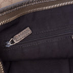 Gucci GG Canvas Abbey D Ring Crossbody