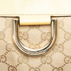 Gucci GG Canvas Abbey D Ring Crossbody