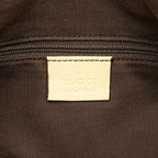 Gucci GG Canvas Abbey D Ring Crossbody