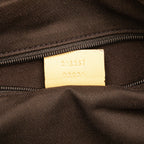 Gucci GG Canvas Abbey D Ring Crossbody
