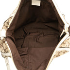 Gucci GG Canvas Abbey D Ring Crossbody