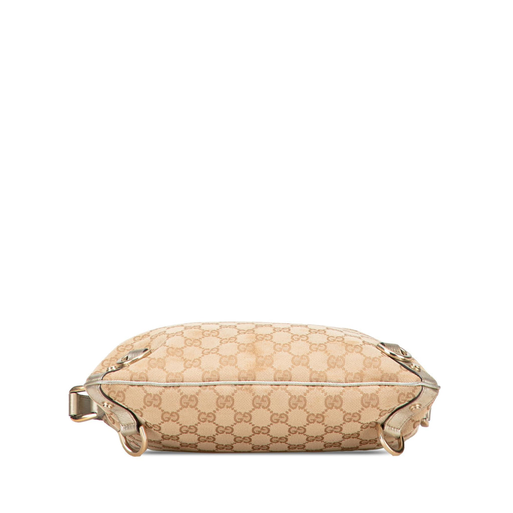 Gucci GG Canvas Abbey D Ring Crossbody