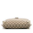 Gucci GG Canvas Abbey D Ring Crossbody