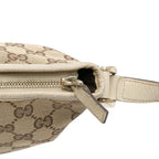 Gucci GG Canvas Abbey D Ring Crossbody
