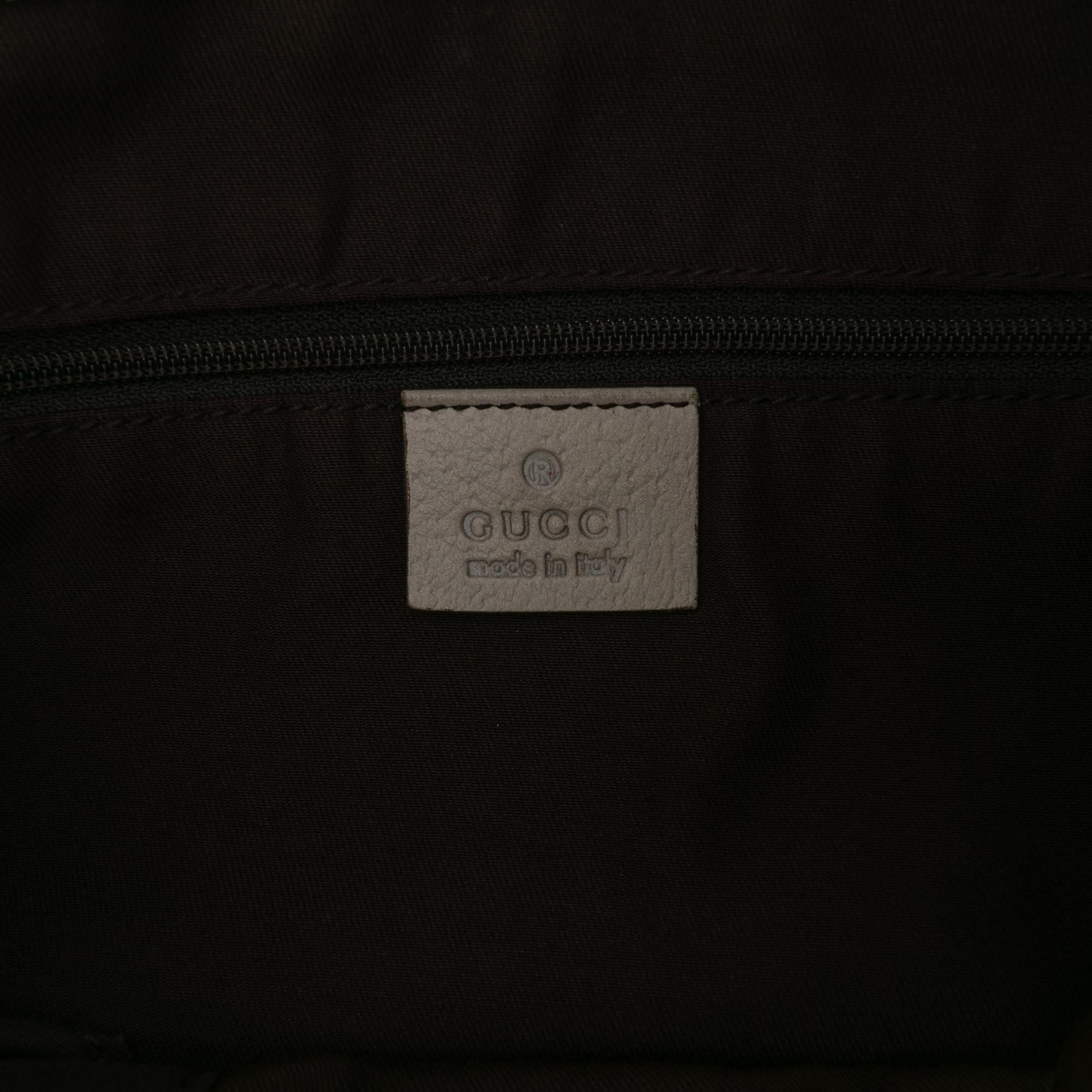 Gucci GG Canvas Abbey D Ring Crossbody